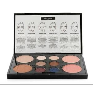 Ready to Wear Beauty Palette, Denim Wear Collection, RETAILS $60
